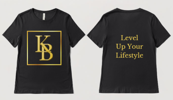 Level Up Your Lifestyle Tee